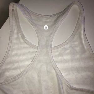 LULULEMON tank top